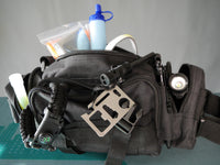 "The Go Bag" - Total survival kit