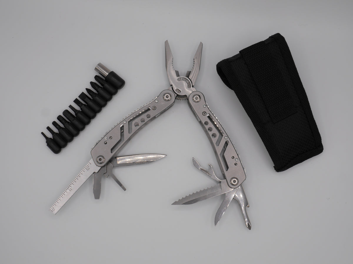 "The Go Bag" - Total survival kit