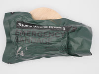 "The Go Bag" - Total survival kit