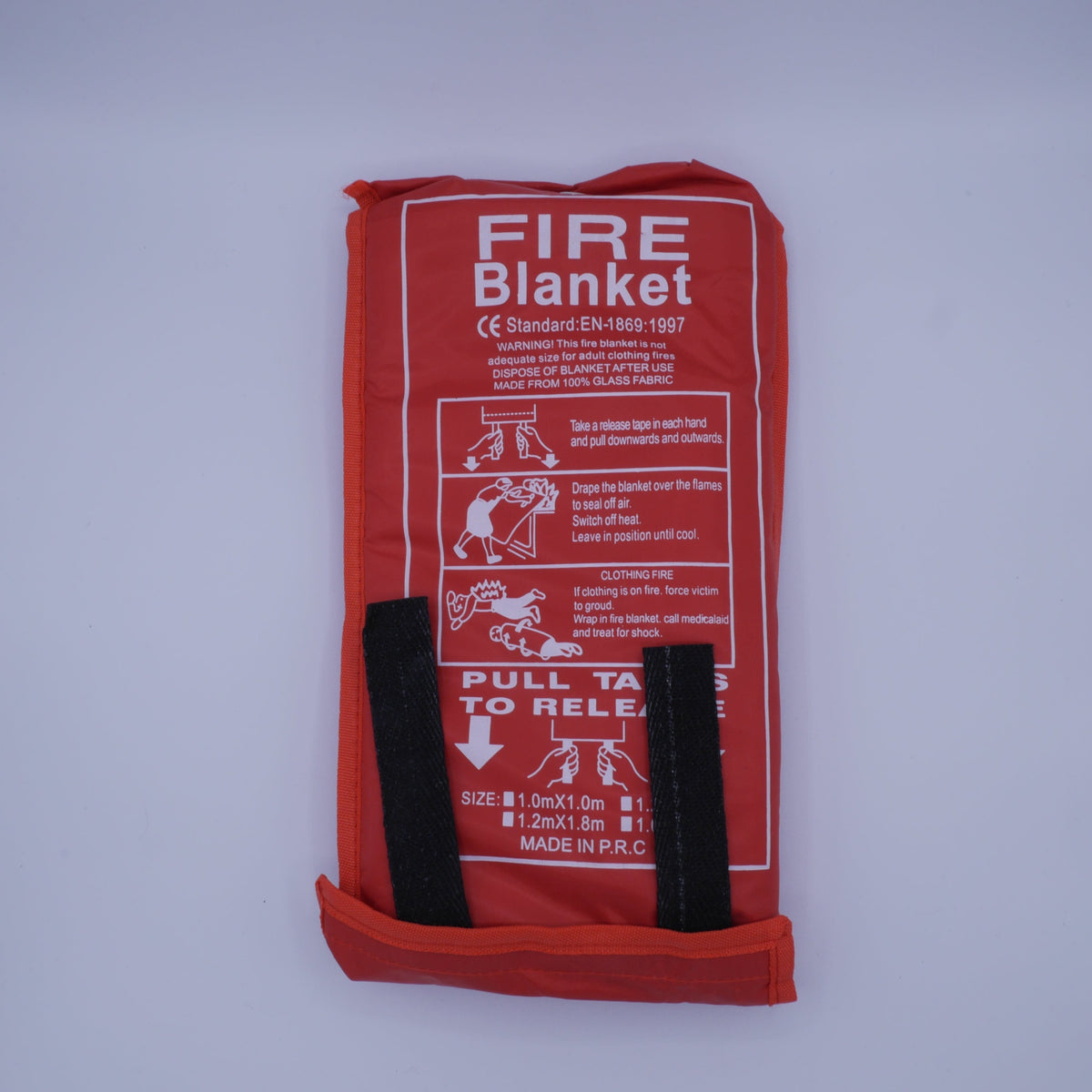 "The Go Bag" - Total survival kit