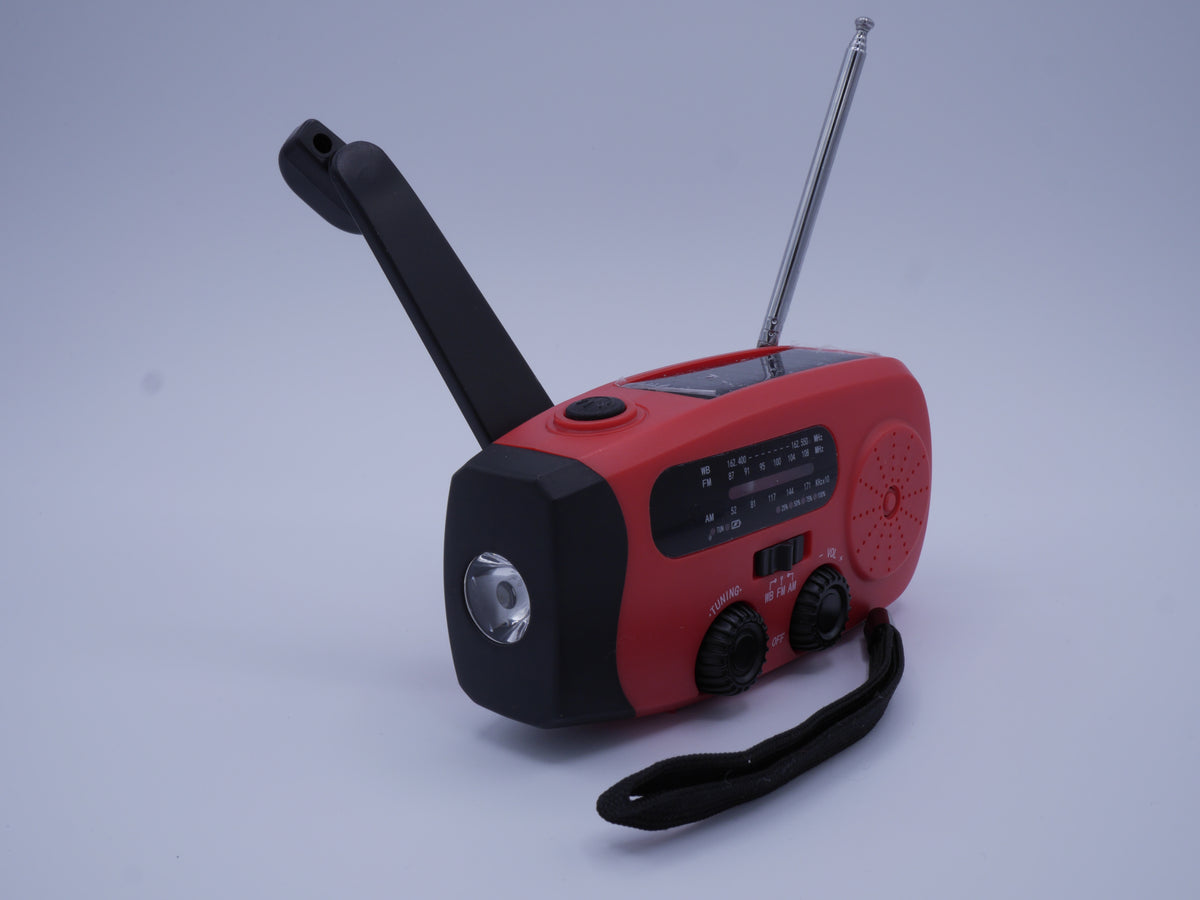 "The Go Bag" - Total survival kit