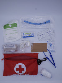 "The Go Bag" - Total survival kit