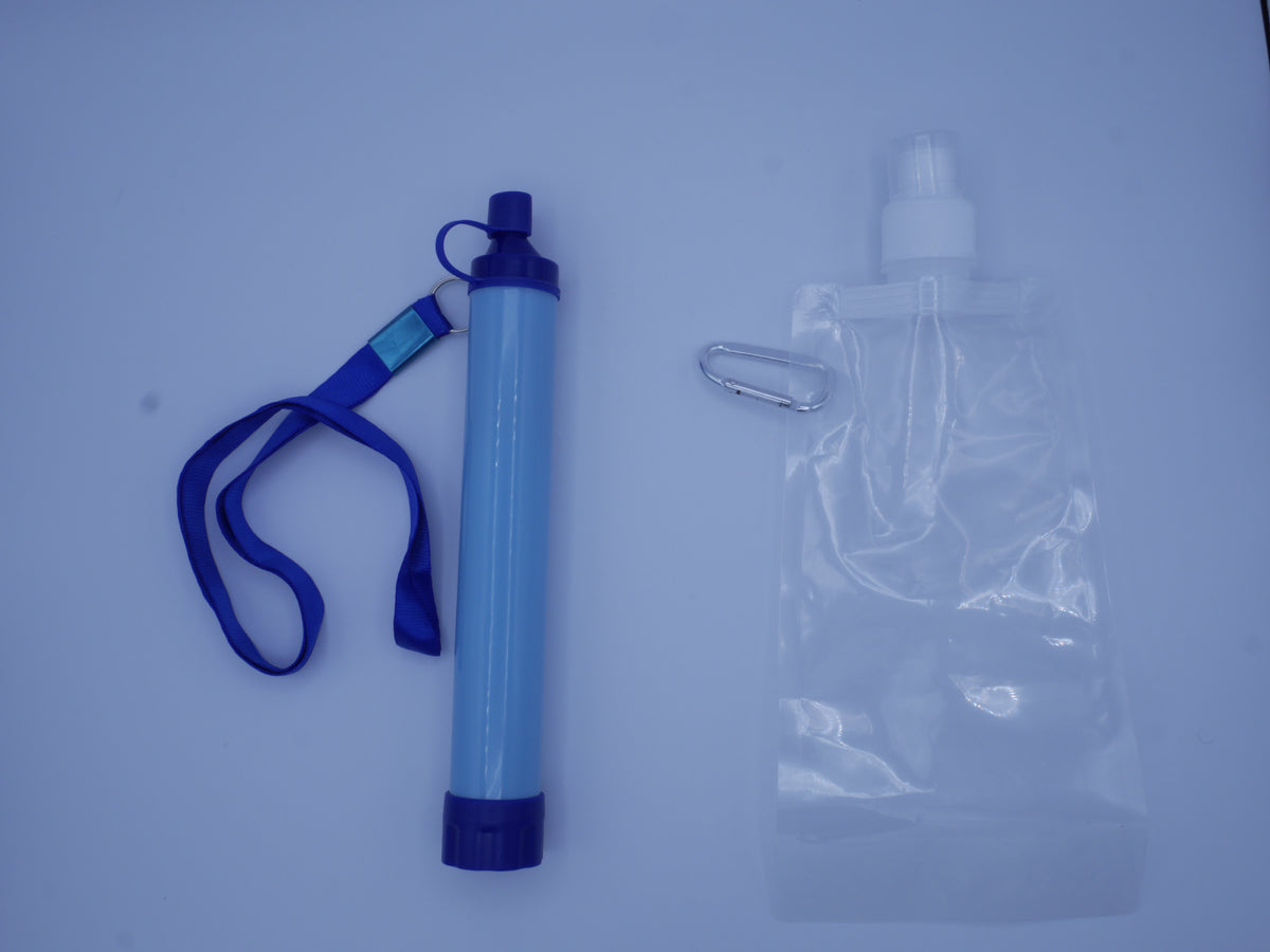 "The Go Bag" - Total survival kit