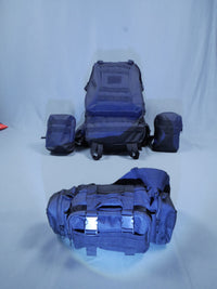 "The Go Bag" - Total survival kit