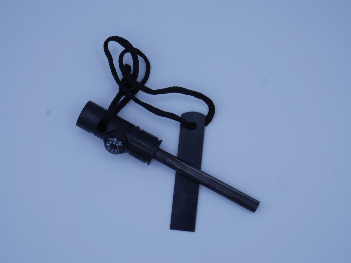 "The Go Bag" - Total survival kit