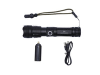 Heavy Duty 6.2 Inch Flashlight