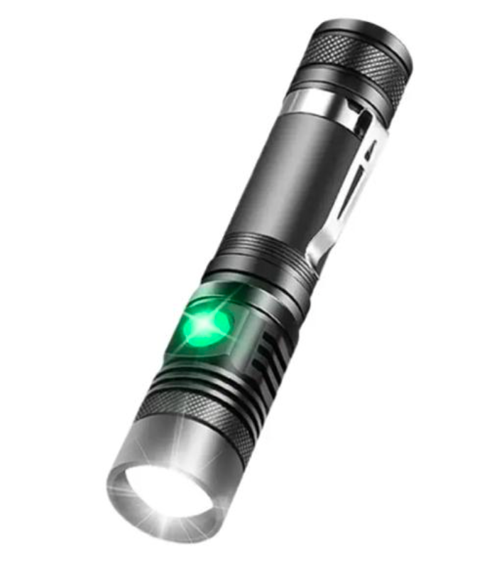 Tactical Mini Flashlight (4.9inches)